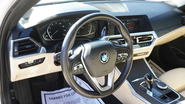 Used 2022 BMW 330i Sedan image 19