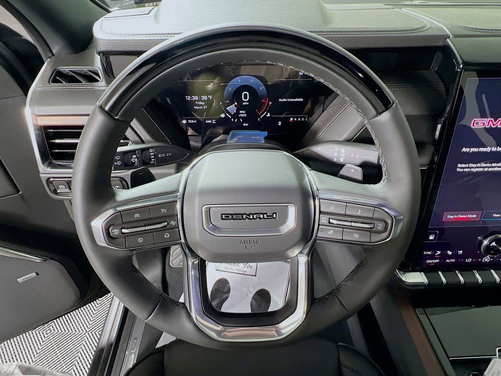 New 2026 GMC Yukon XL Denali image 10