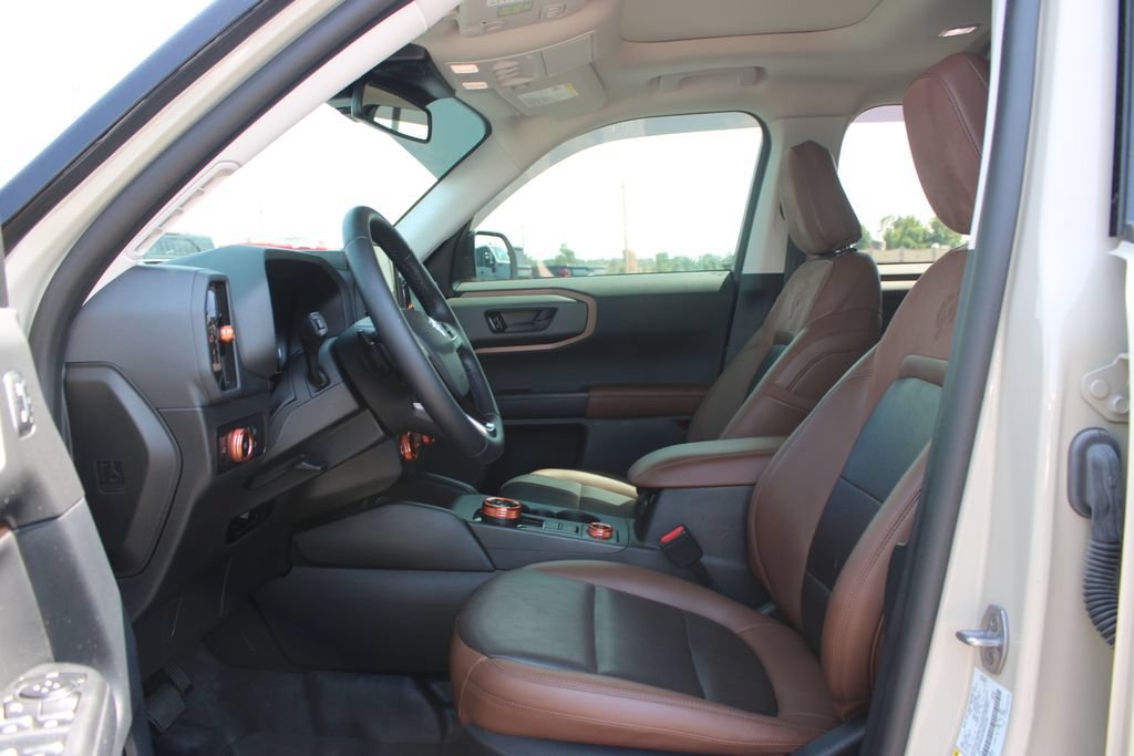 Used 2024 Ford Bronco Sport Badlands w/ Premium Package AWD/4WD image 23