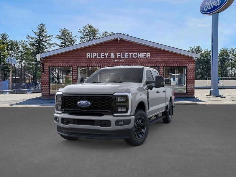 New 2026 Ford F350 XL w/ STX Appearance Package image 2