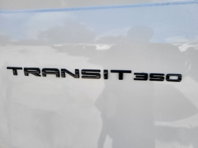 New 2026 Ford Transit 350 148 High Roof w/ Load Area Protection Package RWD image 5