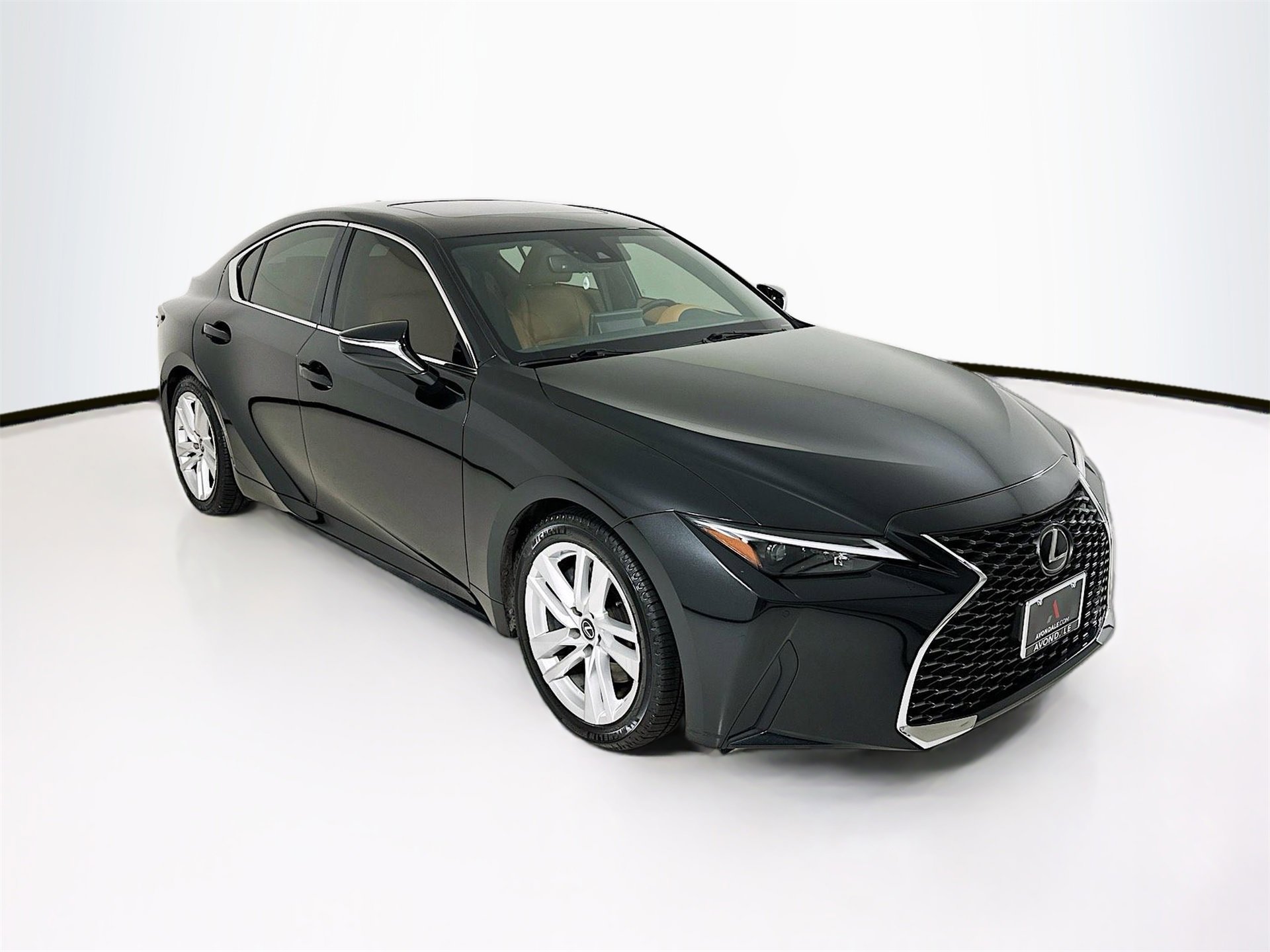 Used 2022 Lexus IS 300 w/ Comfort Package