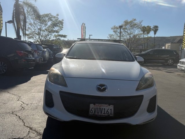 Used 2013 MAZDA MAZDA3 i Sport FWD image 7