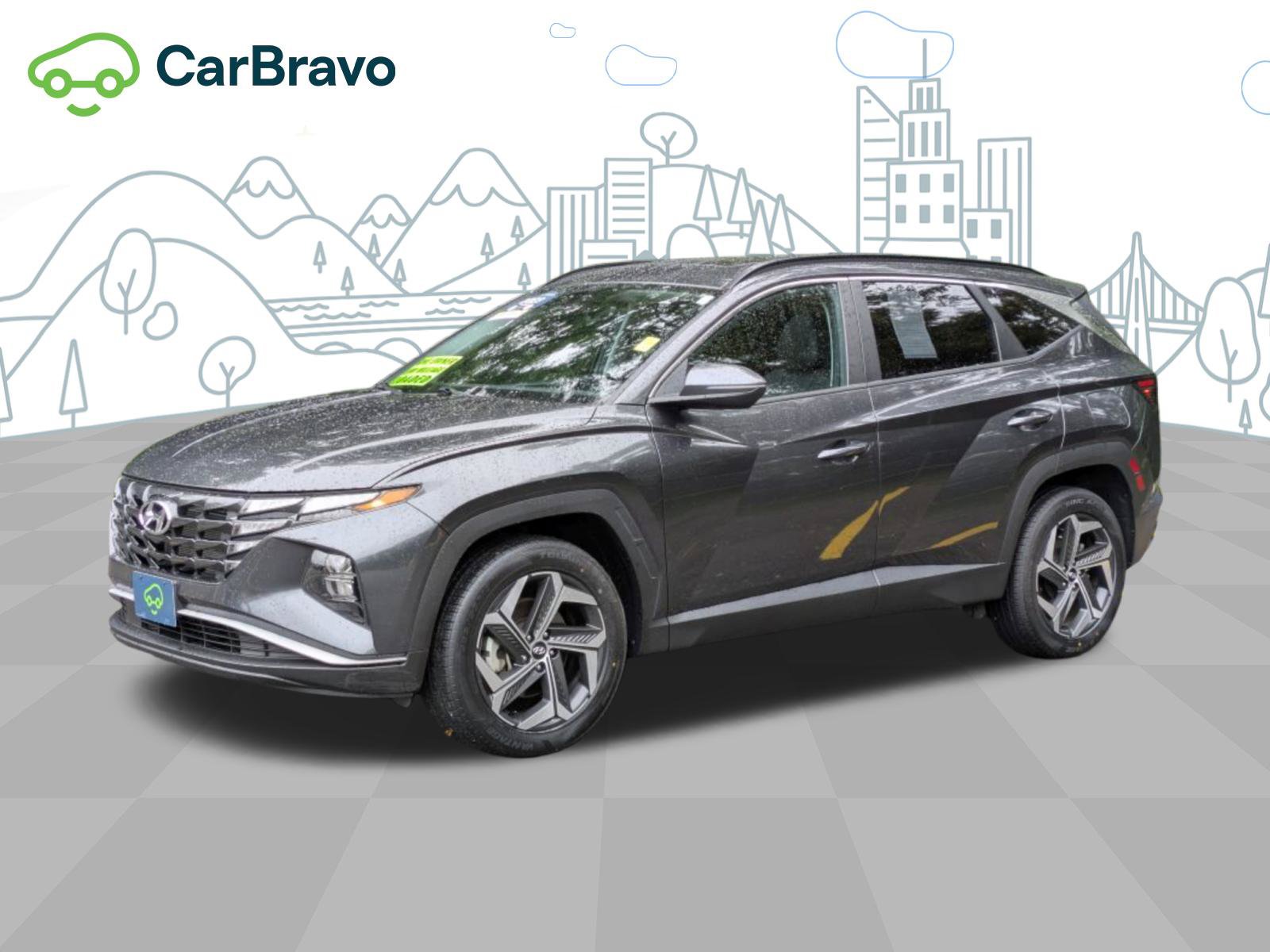 Used 2023 Hyundai Tucson SEL w/ Convenience Package