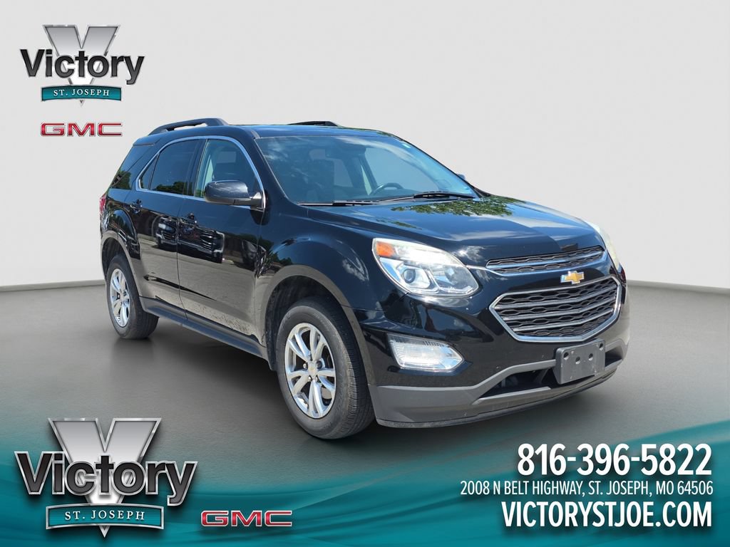 Used 2016 Chevrolet Equinox LT w/ Convenience Package FWD image 1
