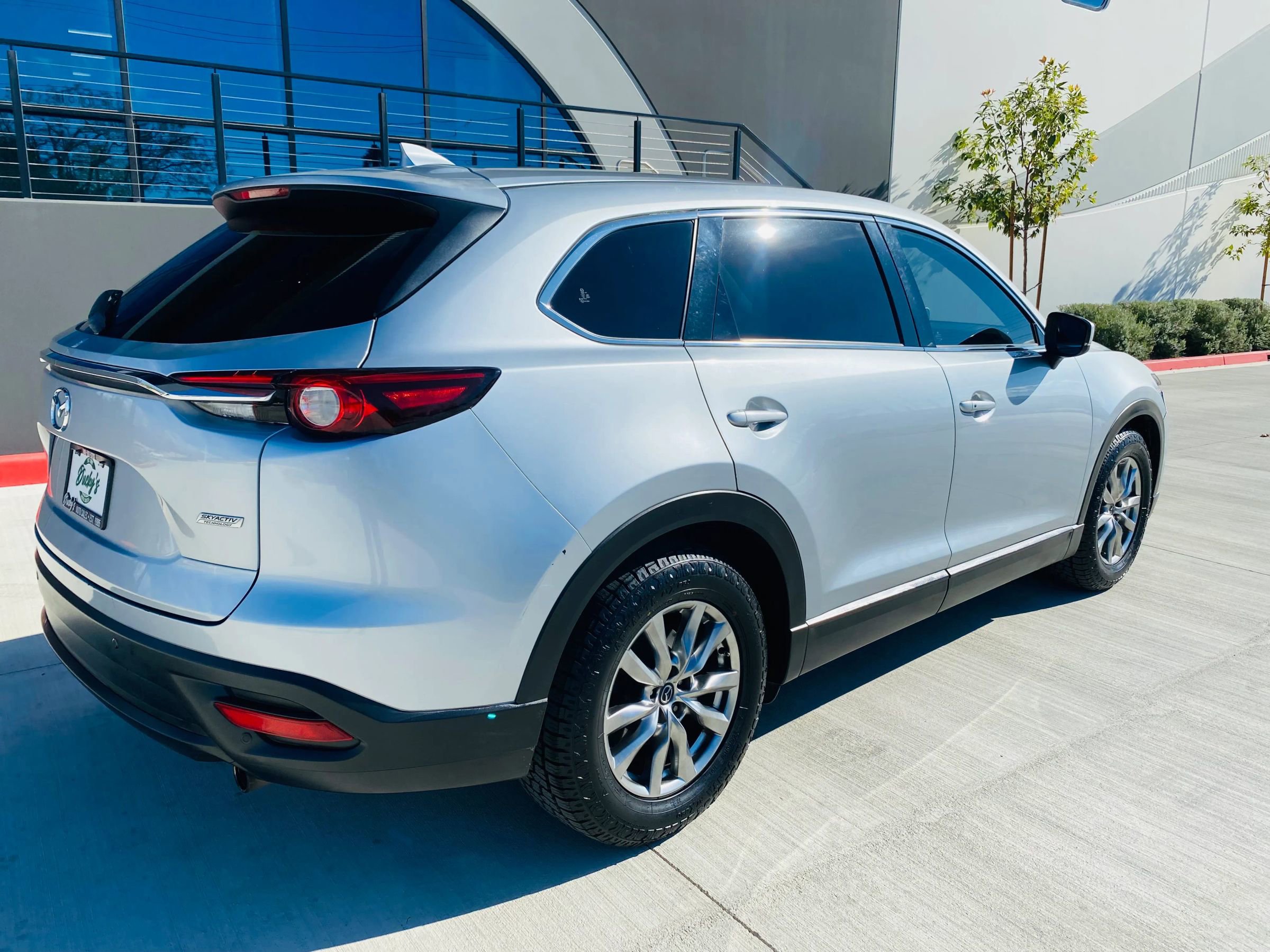 Used 2016 MAZDA CX-9 Touring FWD image 17