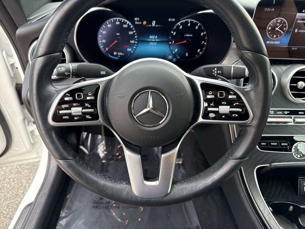 Certified 2021 Mercedes-Benz C 300 4MATIC Coupe image 16