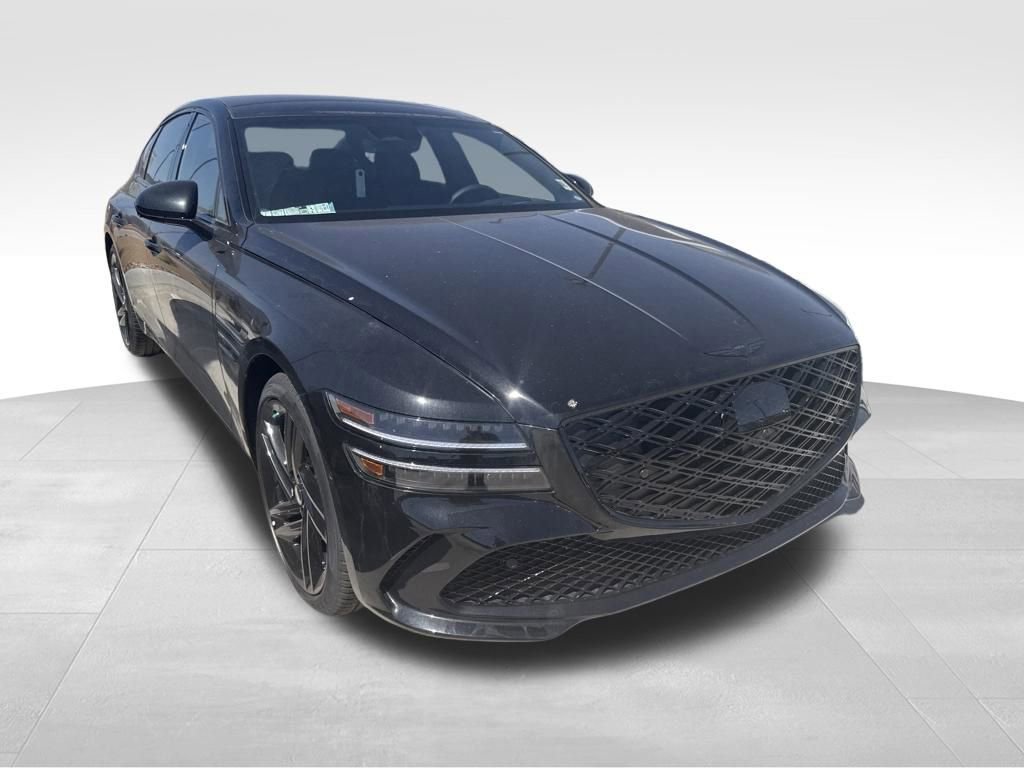 New 2026 Genesis G80 3.5T Prestige image 3