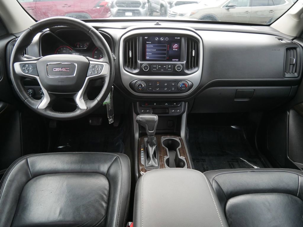 Used 2015 GMC Canyon SLT image 14