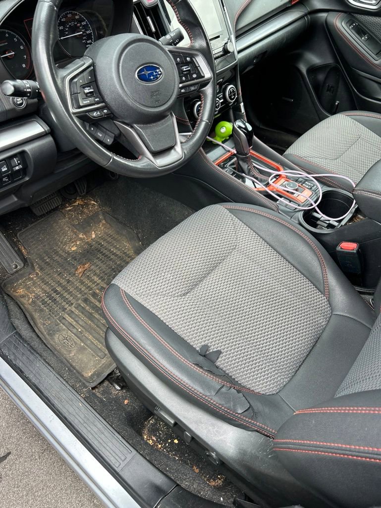 Used 2021 Subaru Forester Sport w/ Popular Package #2 AWD/4WD image 5