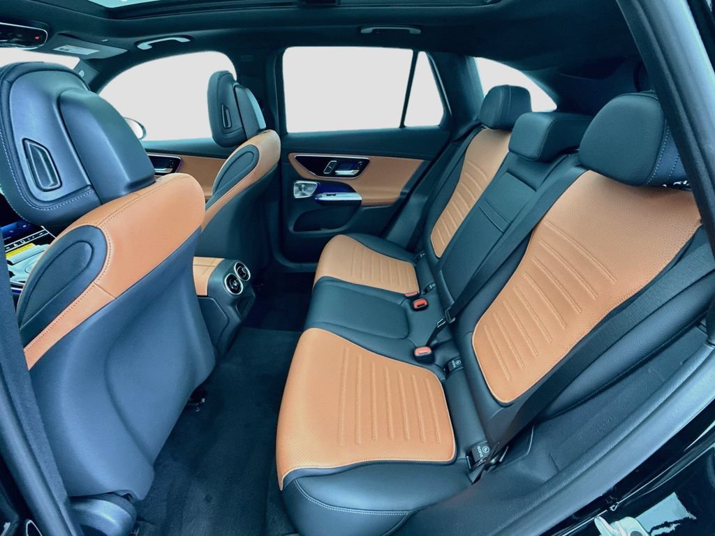 New 2027 Mercedes-Benz GLC 350e 4MATIC image 21