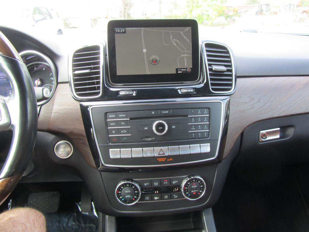 Used 2017 Mercedes-Benz GLE 350 4MATIC image 15