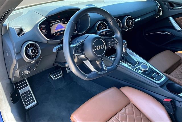 Used 2023 Audi TT 2.0T AWD/4WD image 13
