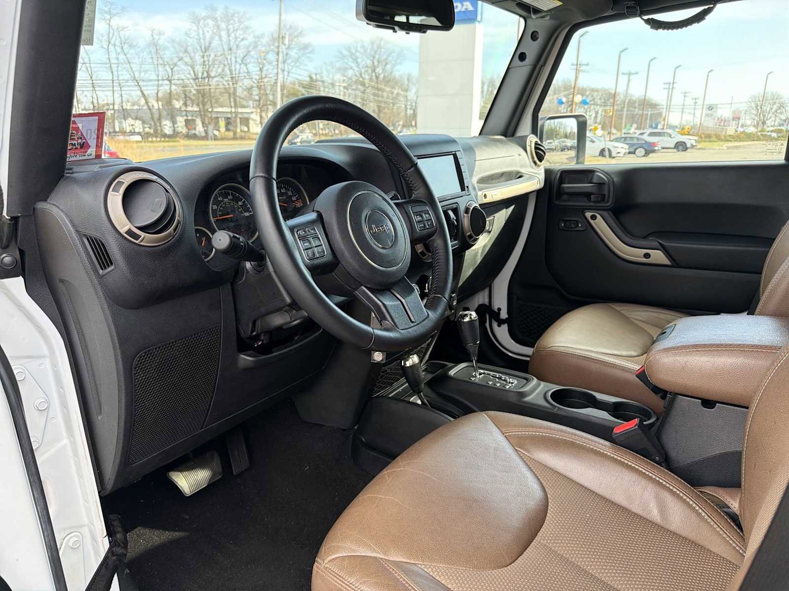 Used 2017 Jeep Wrangler 75th Anniversary image 10