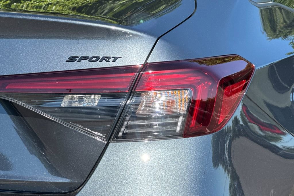 New 2026 Honda Civic Sport image 25