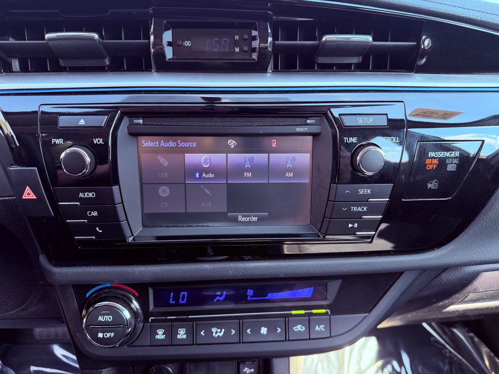 Used 2016 Toyota Corolla S FWD image 15