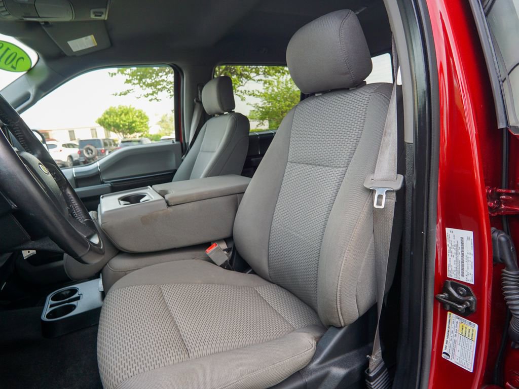 Used 2018 Ford F150 XLT w/ Equipment Group 302A Luxury AWD/4WD image 20