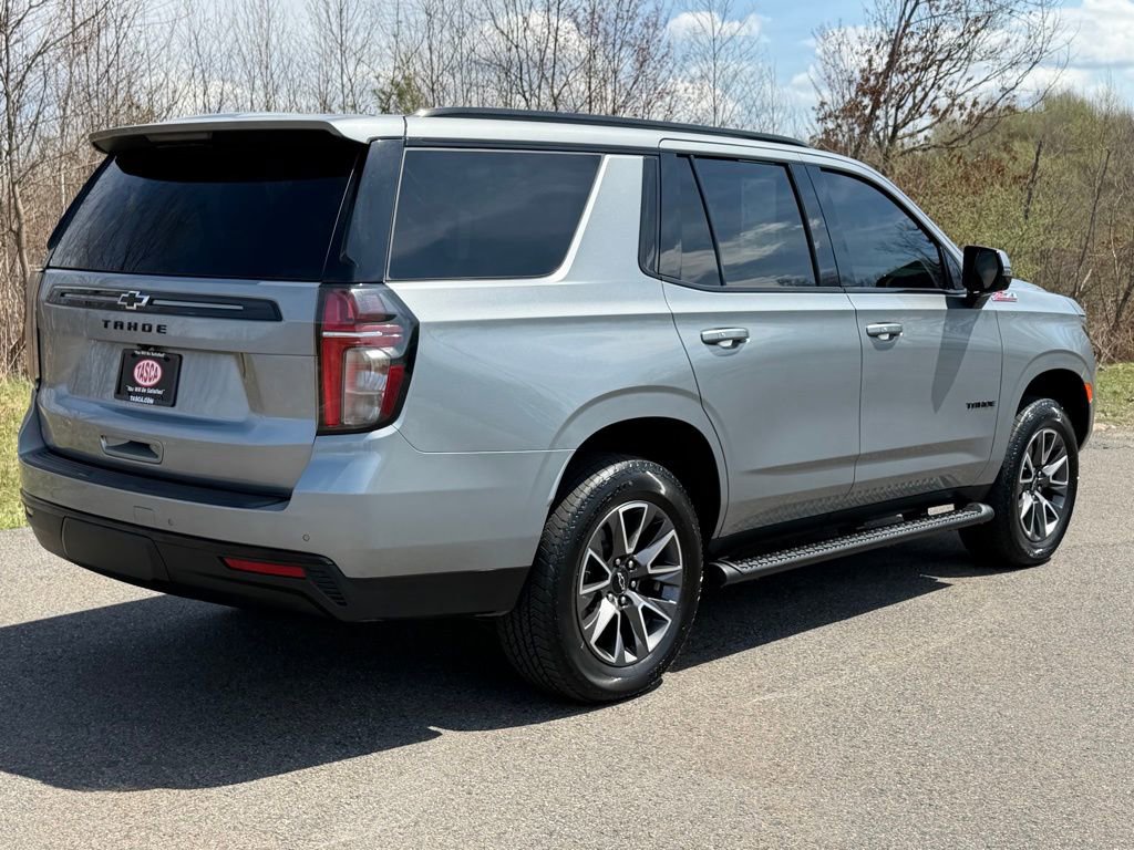 Used 2024 Chevrolet Tahoe Z71 w/ Z71 Off-Road Package AWD/4WD image 37