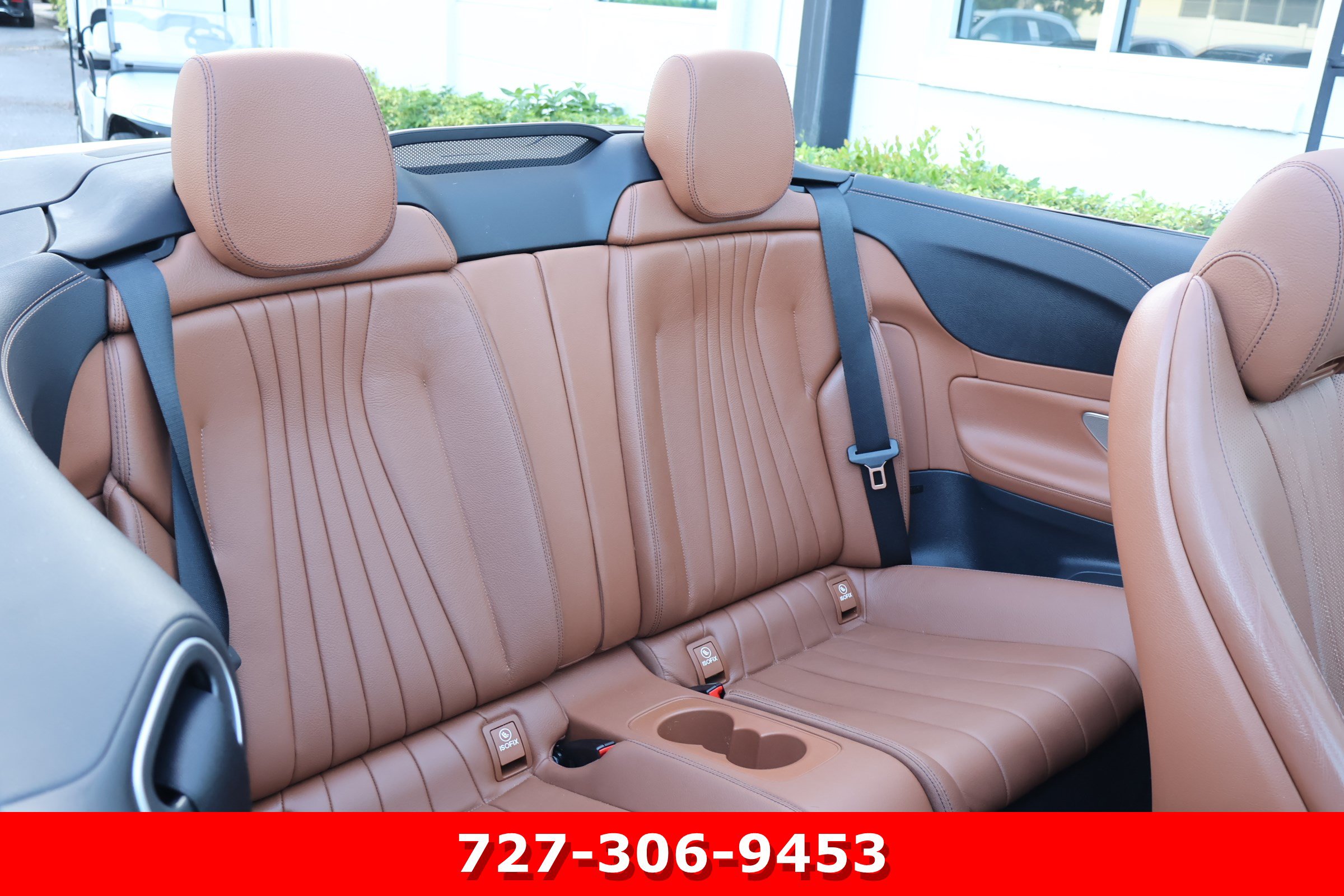 Certified 2023 Mercedes-Benz E 450 Cabriolet image 20