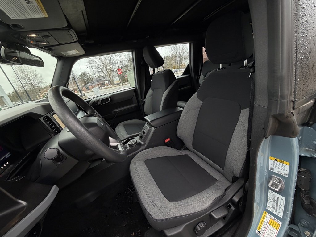 Used 2023 Ford Bronco 4-Door image 22