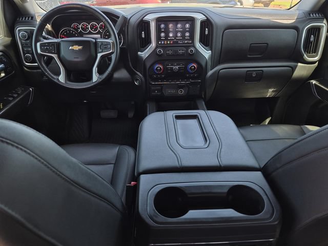 Used 2021 Chevrolet Silverado 1500 LTZ AWD/4WD image 28