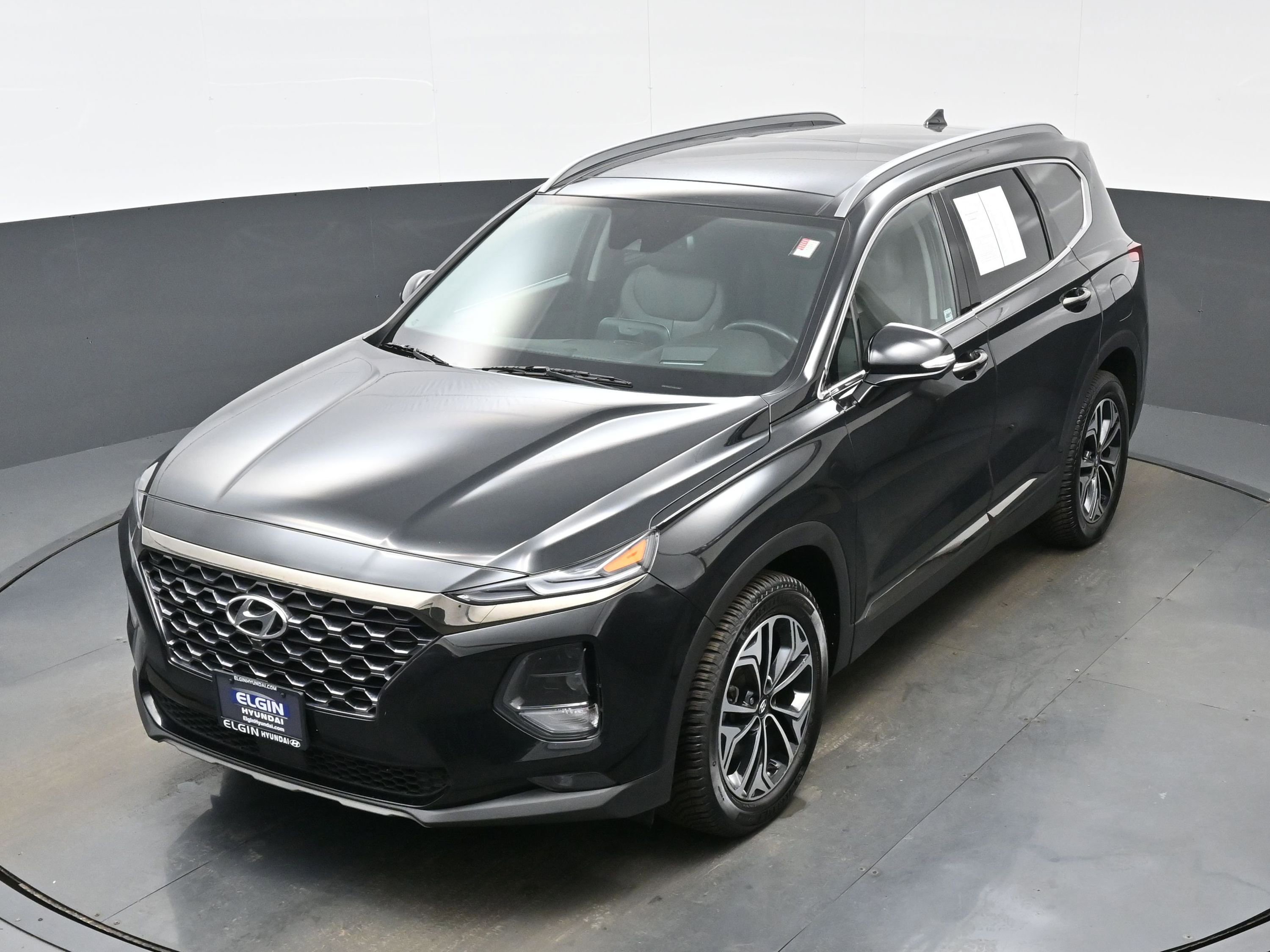 Used 2020 Hyundai Santa Fe Limited image 34