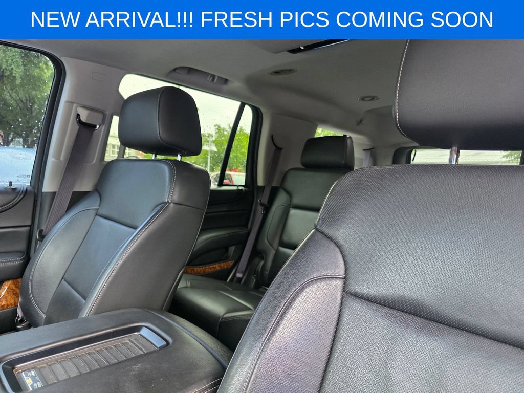 Used 2015 Chevrolet Tahoe LTZ RWD image 8