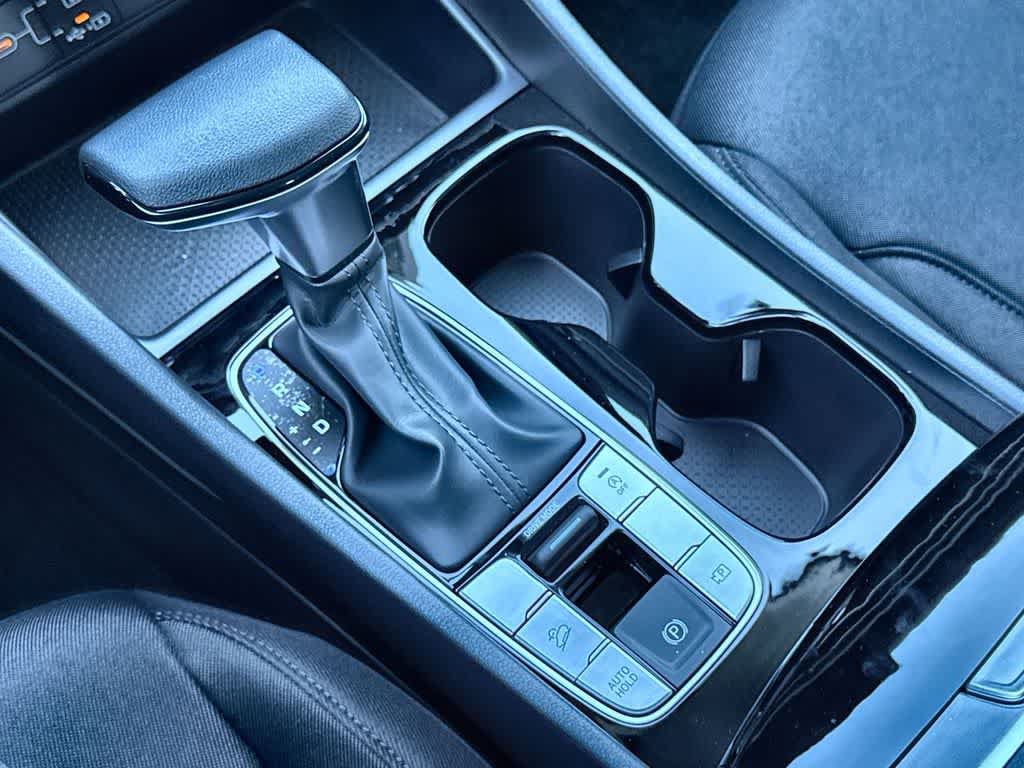 New 2026 Hyundai Tucson SE FWD image 21