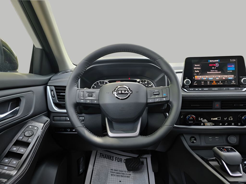 New 2026 Nissan Rogue Dark Armor image 19