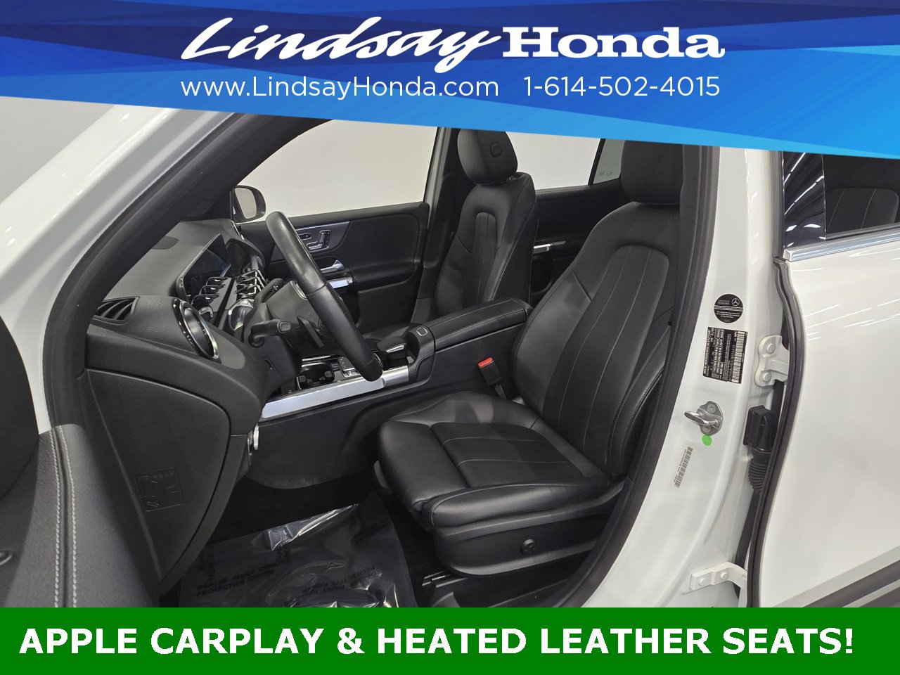 Used 2020 Mercedes-Benz GLB 250 GLB 250 image 11