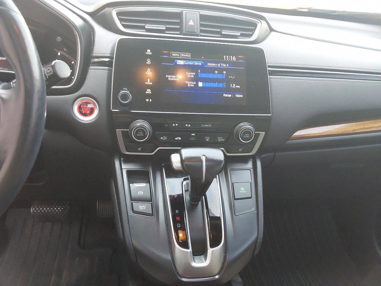 Used 2017 Honda CR-V Touring image 17