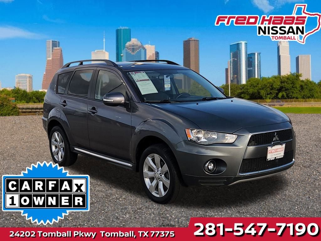 Used 2010 Mitsubishi Outlander XLS