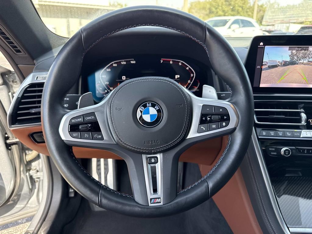 Used 2024 BMW M850i xDrive Coupe w/ M Sport Professional Package image 22