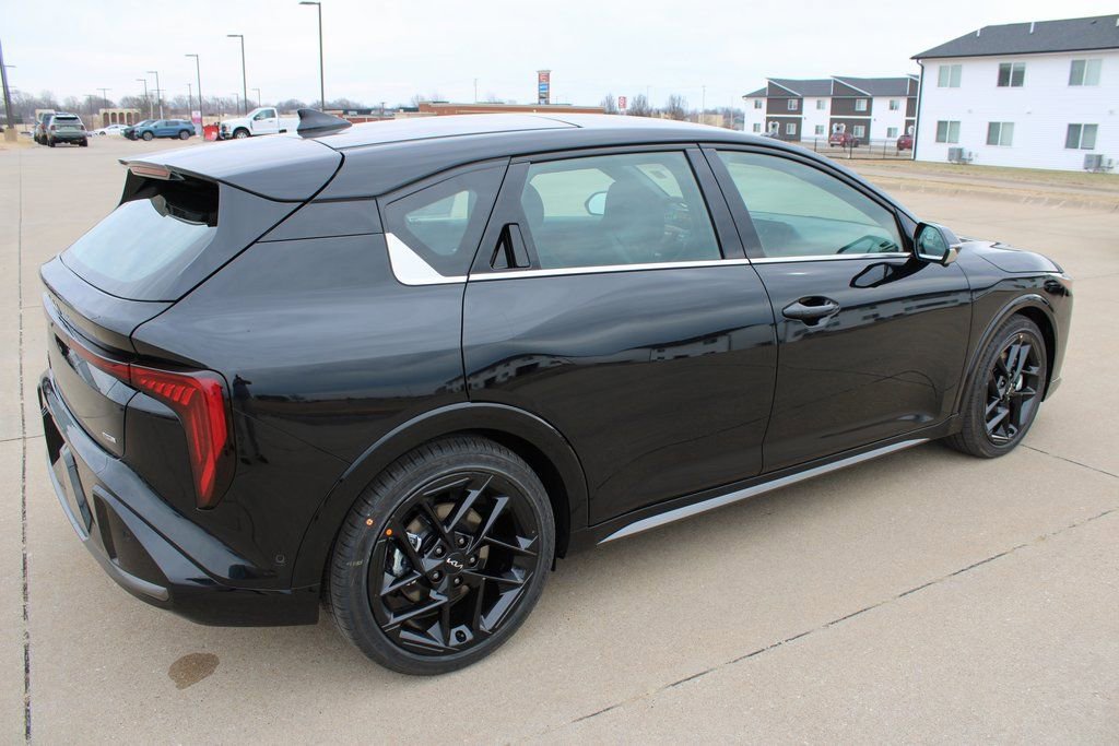New 2026 Kia K4 GT-Line Turbo image 5