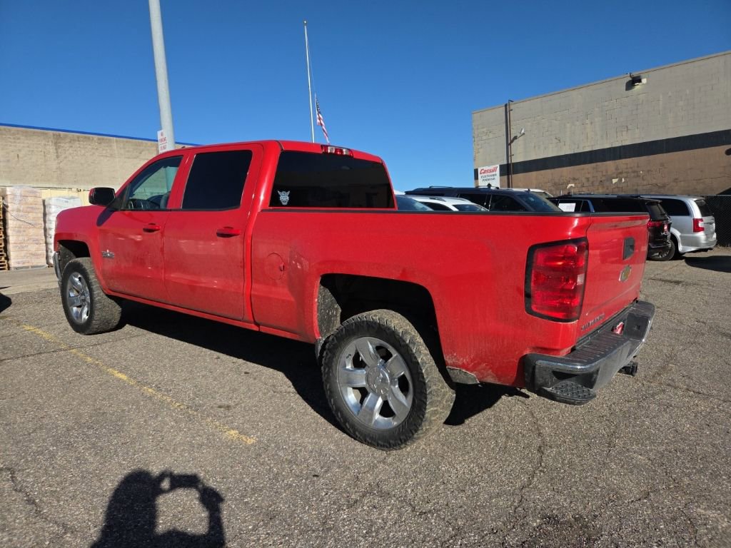 Used 2016 Chevrolet Silverado 1500 LT w/ Texas Edition image 4