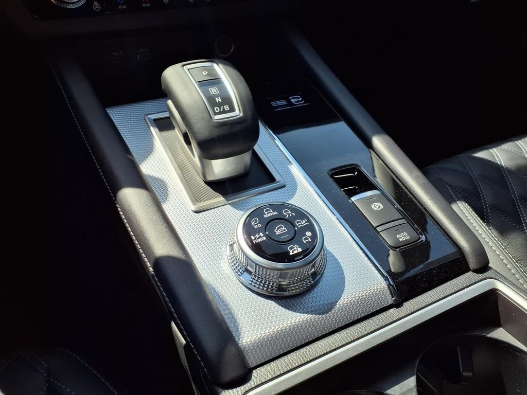 New 2026 Nissan Rogue Platinum AWD/4WD image 11