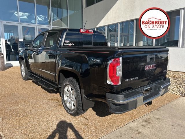 Used 2016 GMC Canyon SLE w/ SLE Convenience Package image 7