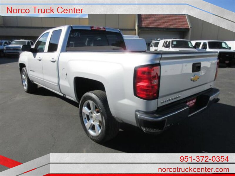 Used 2016 Chevrolet Silverado 1500 LT RWD image 5