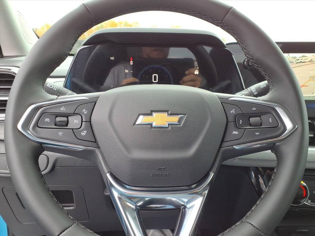 New 2026 Chevrolet TrailBlazer LT w/ LT Cold Weather Package image 12