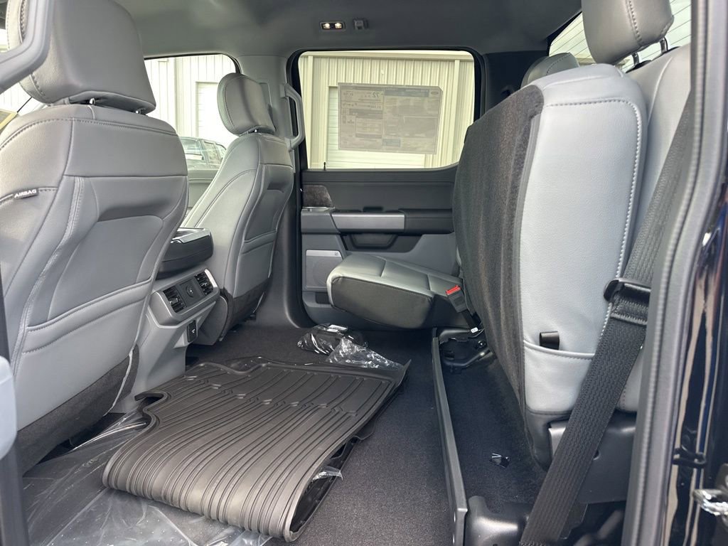 New 2025 Ford F150 Lightning Flash image 37
