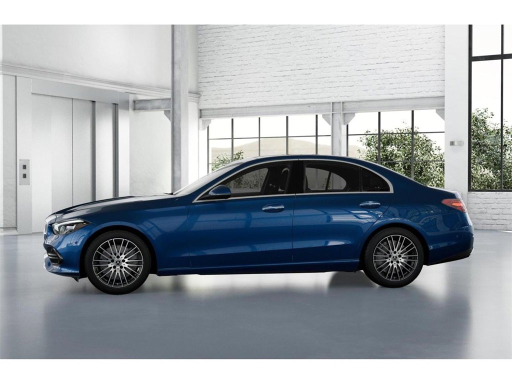 New 2025 Mercedes-Benz C 300 4MATIC Sedan image 35