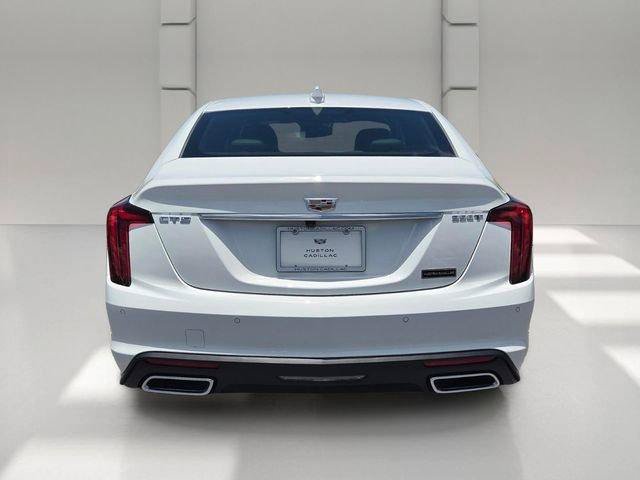 New 2026 Cadillac CT5 Premium Luxury RWD image 4