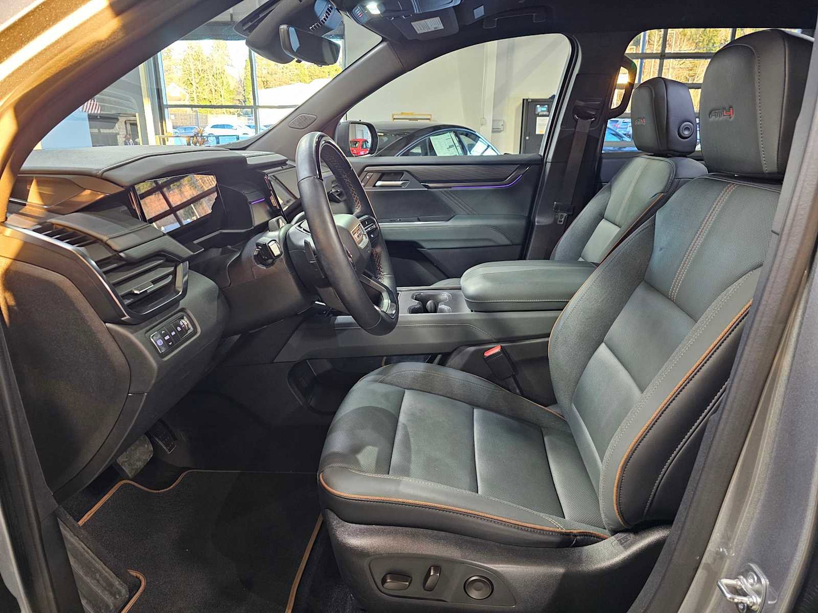 Used 2024 GMC Acadia AT4 w/ Super Cruise Package image 24