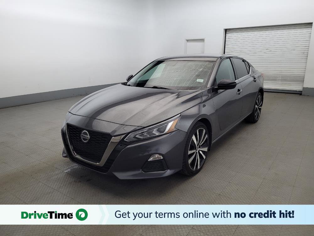 Used 2019 Nissan Altima 2.5 SR