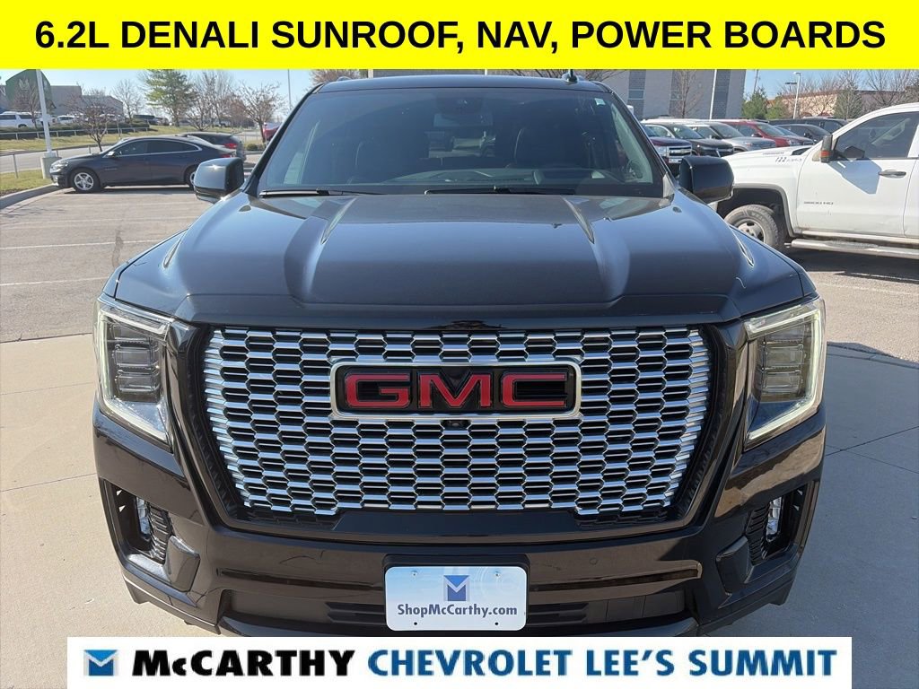 Used 2024 GMC Yukon Denali w/ Max Trailering Package image 3