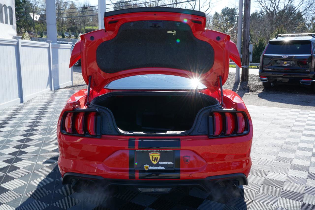 Used 2021 Ford Mustang GT Premium w/ GT Performance Package image 45