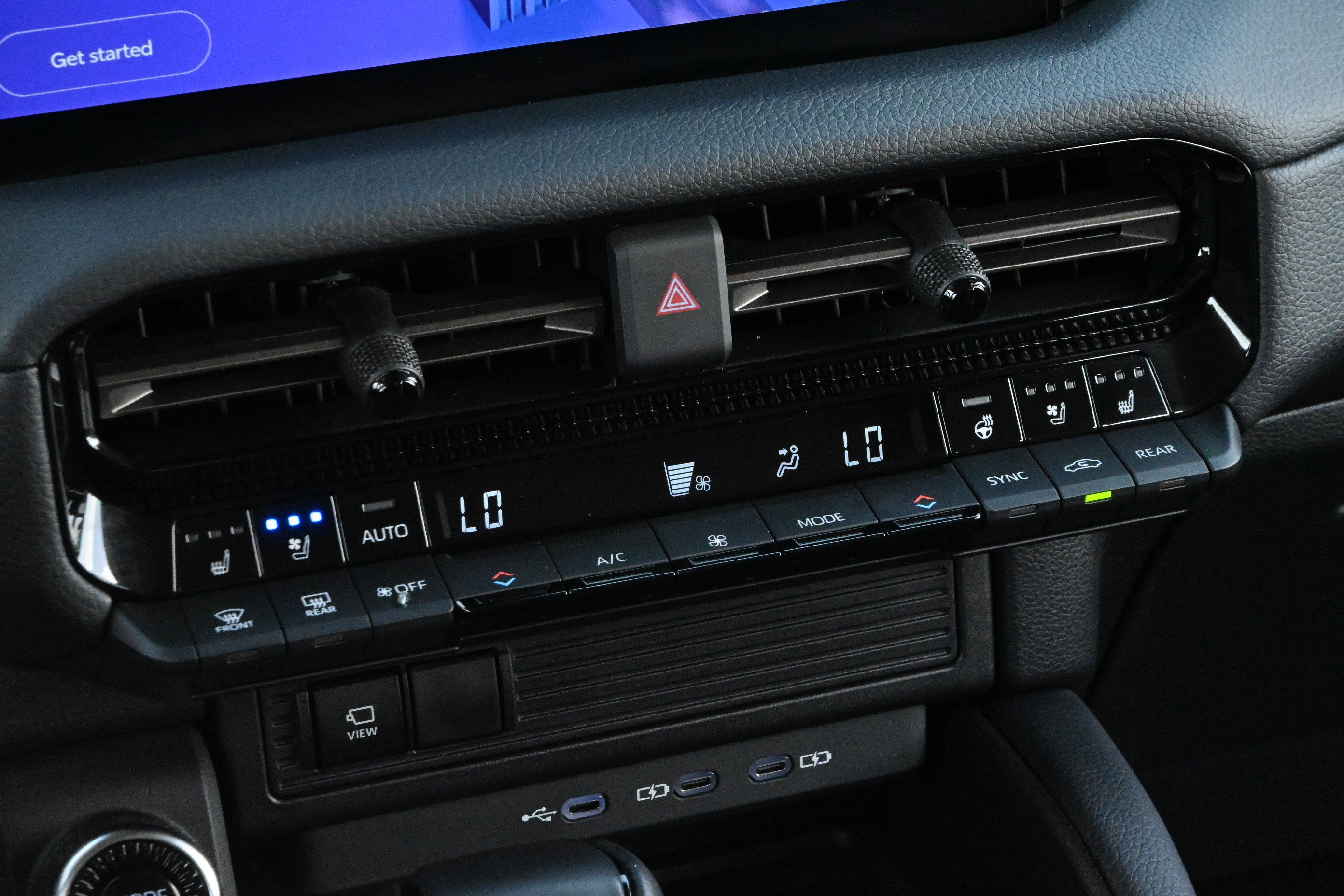 Used 2025 Toyota Land Cruiser w/ Premium Package AWD/4WD image 21