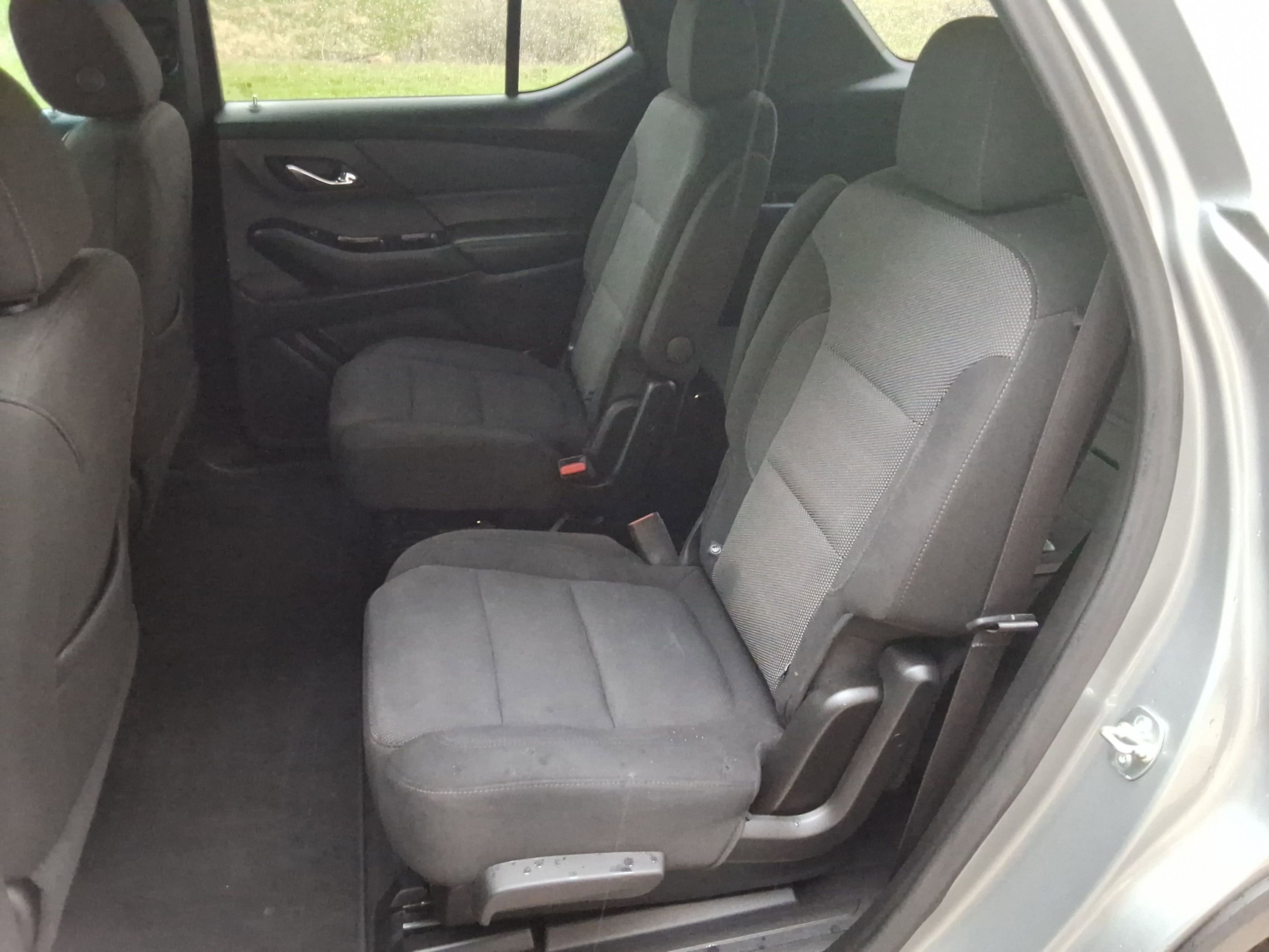 Used 2023 Chevrolet Traverse LT image 26