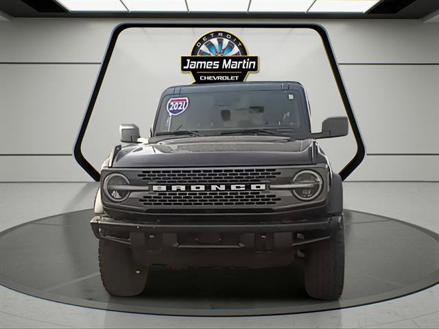 Used 2021 Ford Bronco Badlands image 16