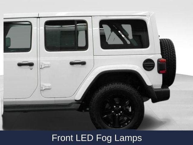 Used 2023 Jeep Wrangler Altitude image 27